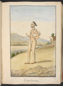 Der Weise Vashishtha, Lehrer von Dasaratha von Indian School