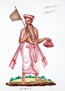 Vaishnavitischer Brahmane