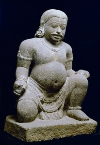 Naiirita, Wächter des Südwestens