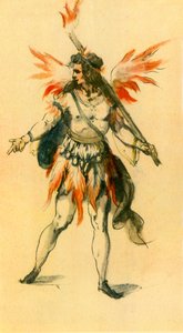 Ein Feuriger Geist