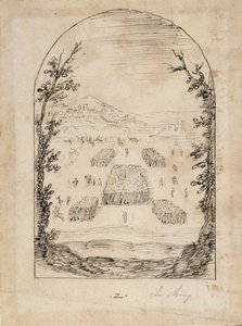 Eine Armee von Inigo Jones