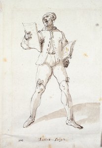 Balladensänger