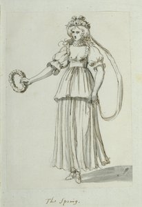 Der Frühling von Inigo Jones