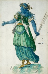 Fackelträger von Ozeanien von Inigo Jones