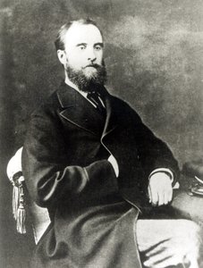 Charles Stewart Parnell von Irish Photographer