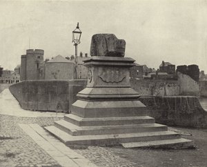 Der Vertragsstein, Limerick von Irish Photographer