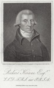 Richard Kirwan von Irish School