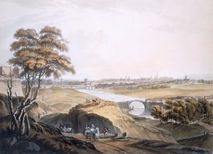 Ansicht von Dublin