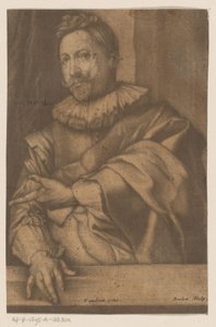 Porträt von Theodoor van Loon von Isaac Beckett (possibly)