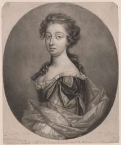 Elizabeth, Lady Cutts (gest. 1698)