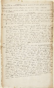 Aufzeichnung eines Experiments in sechs Stufen, beginnend mit Destillation, gefolgt von Verbrennung, weiterer Destillation, Dekoktion, Kalzination und Sublimation, ca. 1700 von Isaac Newton