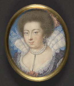 Elizabeth, Königin von Böhmen, ca. 1615
