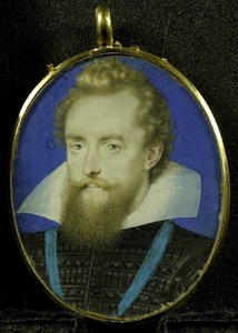 Ludovic Stuart von Isaac Oliver