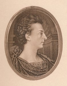 Porträt - Henry, Prinz von Wales von Isaac Oliver I