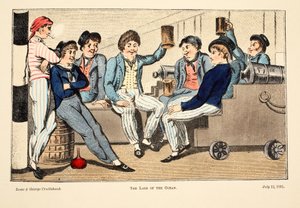 Die Jungs des Ozeans, 1805