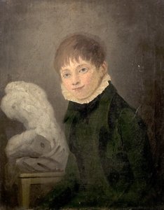 Josiah Gilbert, 16 Jahre alt