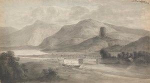 Dolbadarn Castle (Nordwales)
