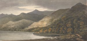 Killarney (Irland) von Isaac Weld