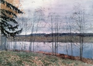 Herbst von Isaak Ilyich Levitan
