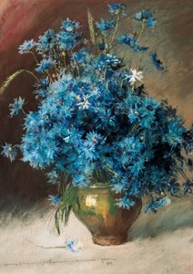 Kornblumen, 1894