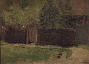 Erstes Grün. Mai, 1883