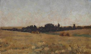 Landschaft von Isaak Ilyich Levitan