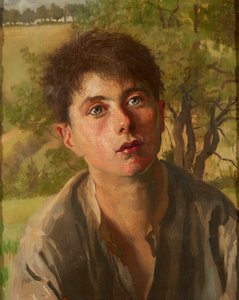 Der junge Hirtenjunge von Isabel Codrington