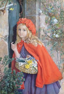 Rotkäppchen, 1862