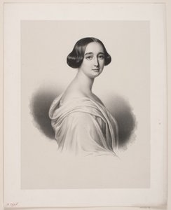 Baronesse Augusta Blixen-Finecke von Isac Wilhelm Tegner