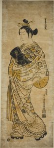 Das Yoshiwara in Edo - Ein Set aus drei (Edo Yoshiwara sanpukutsui)