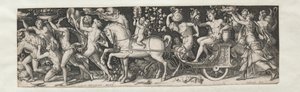 Kämpfe und Triumphe Nr. 5: Der Triumph des Bacchus