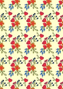 Flora-Druck, 2015