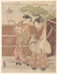  von Isoda Koryusai