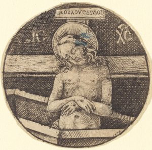 Christus als der Schmerzensmann