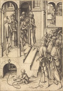 Ecce Homo, ca. 1480