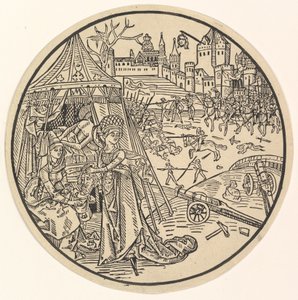 Judith mit dem Kopf des Holofernes