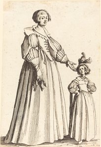 Catherine Kuttinger, Callots Frau