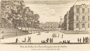 Ansicht von Luxemburg