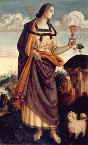 Die theologischen Tugenden: Glaube, Nächstenliebe, Hoffnung