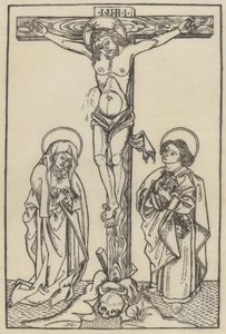 Christus am Kreuz