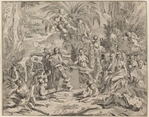 Allegorie der Malerei
