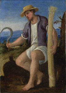 Die Arbeiten der Monate: Juni, ca. 1580