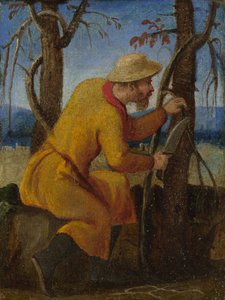 Die Arbeiten der Monate: März, um 1580