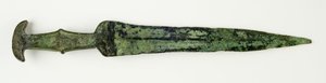 Dolch, 8. Jahrhundert v. Chr. von Italian Peninsula
