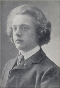 Porträt von Trebini von Italian Photographer
