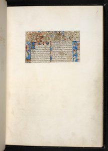 Add MS 27695, f.7r, aus einem Traktat über die Laster und Tugenden, Genua, um 1330-40