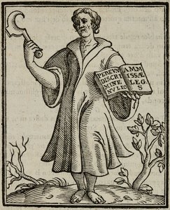 Allegorie der Reformation, aus 