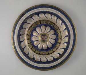 Schale von Anne Jagiellon von Italian School
