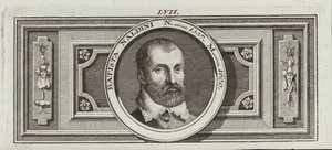 Batista Naldini von Italian School