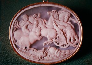 Kamee vom Sturz des Phaeton (Achat)
